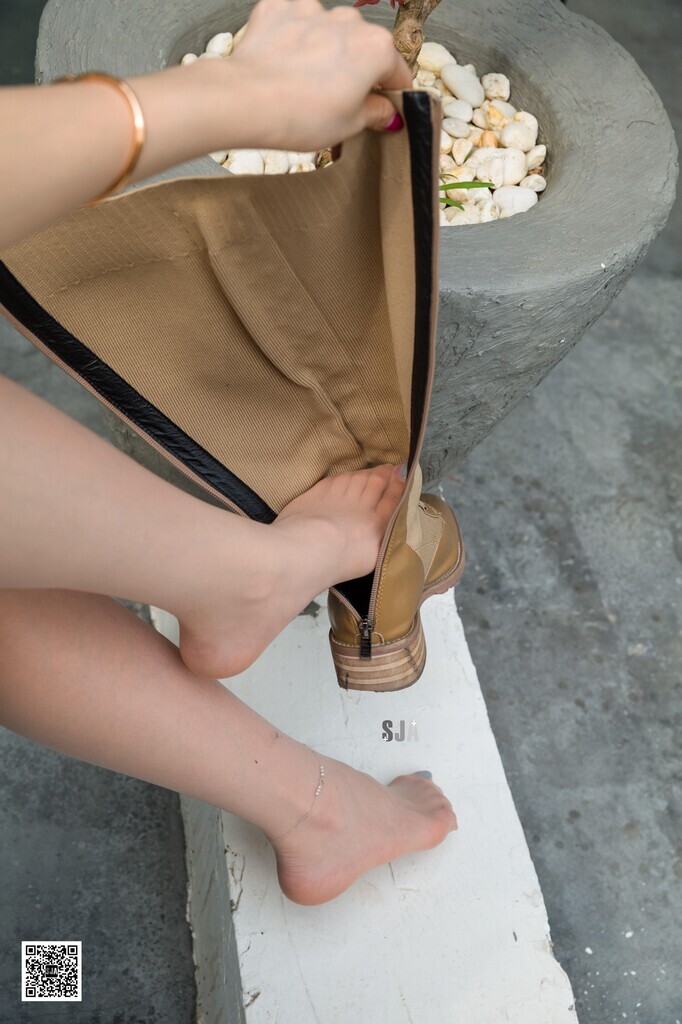 SJA佳爷 闺蜜视角 NO.055 心底的那一片柔软